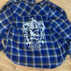 Harry Potter Exclusive button down